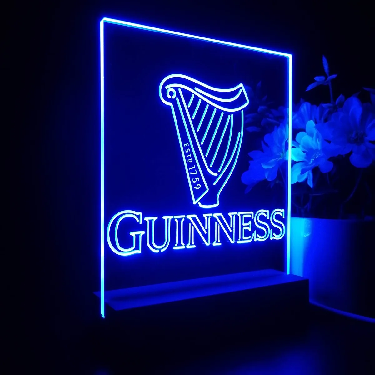 Guinness LED Desk Light
