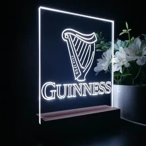 Guinness LED Desk Light