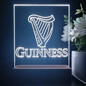 Guinness LED Desk Light