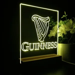 Guinness LED Desk Light