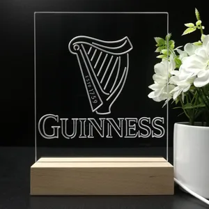 Guinness LED Desk Light