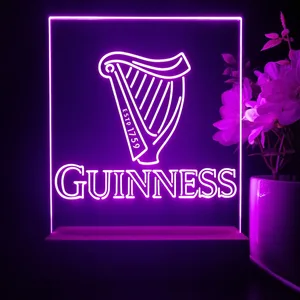 Guinness LED Desk Light