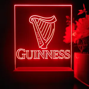 Guinness LED Desk Light