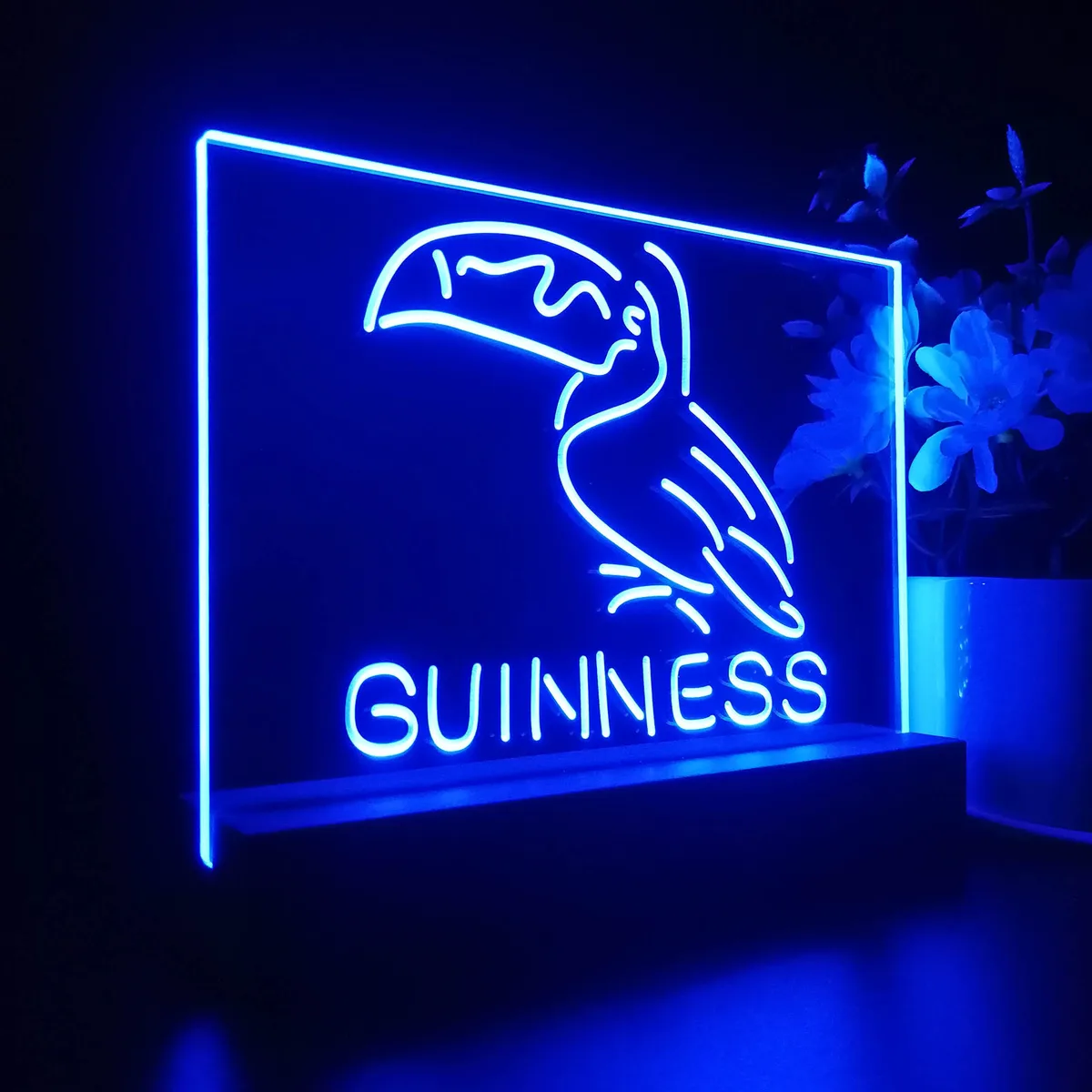 Guinness Toucan LED Desk Light