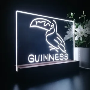 Guinness Toucan LED Desk Light