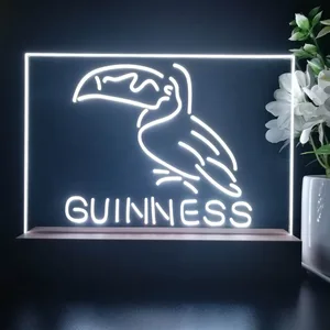 Guinness Toucan LED Desk Light