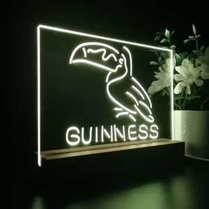 Guinness Toucan LED Desk Light