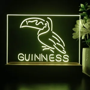 Guinness Toucan LED Desk Light