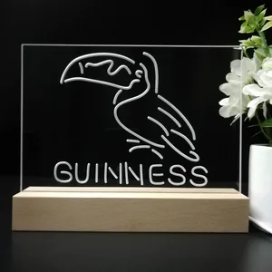 Guinness Toucan LED Desk Light