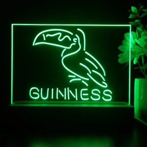 Guinness Toucan LED Desk Light