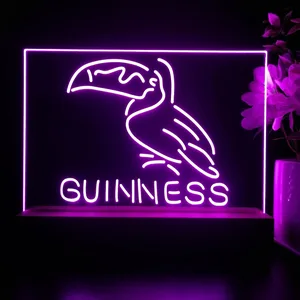 Guinness Toucan LED Desk Light