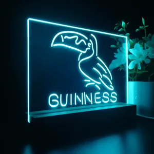 Guinness Toucan LED Desk Light