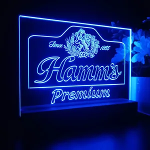 Hamm's Premium LED Desk Light