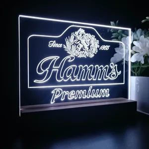 Hamm's Premium LED Desk Light