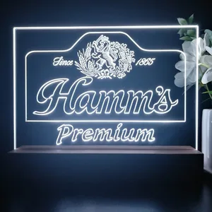 Hamm's Premium LED Desk Light