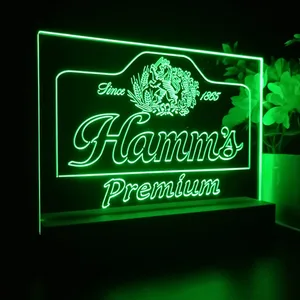 Hamm's Premium LED Desk Light