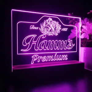 Hamm's Premium LED Desk Light