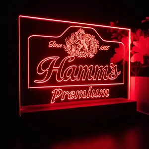 Hamm's Premium LED Desk Light