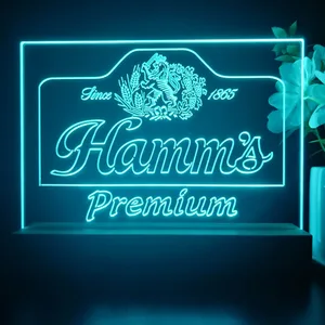 Hamm's Premium LED Desk Light