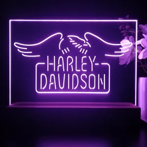 Harley Davidson Classic LED Desk Light