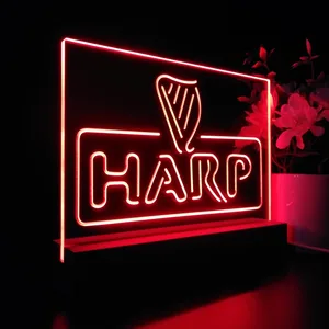 Harp LED Desk Light