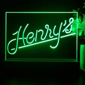 Henry's LED Desk Light