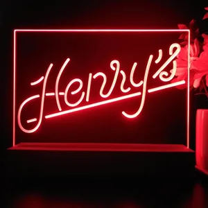 Henry's LED Desk Light
