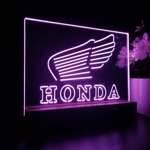 Honda LED Desk Light