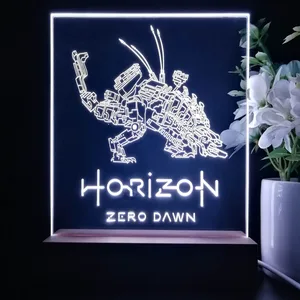 Horizon Zero Dawn LED Desk Light