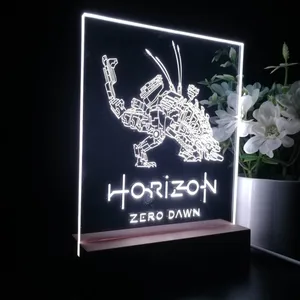Horizon Zero Dawn LED Desk Light