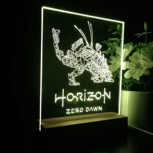 Horizon Zero Dawn LED Desk Light