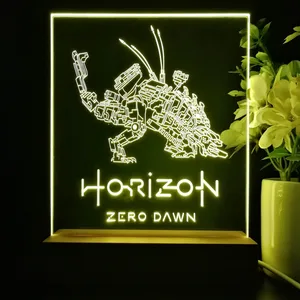 Horizon Zero Dawn LED Desk Light