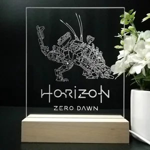 Horizon Zero Dawn LED Desk Light