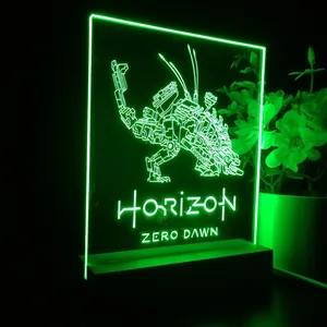 Horizon Zero Dawn LED Desk Light