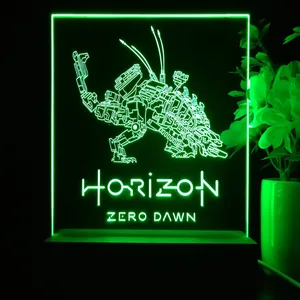 Horizon Zero Dawn LED Desk Light