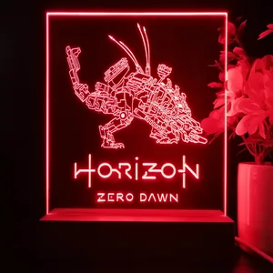 Horizon Zero Dawn LED Desk Light
