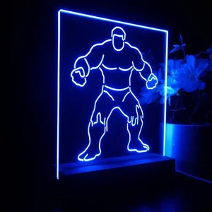 Hulk LED Desk Light