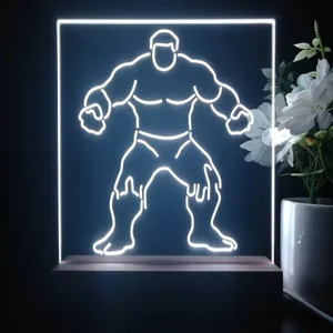 Hulk LED Desk Light