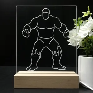 Hulk LED Desk Light