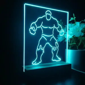Hulk LED Desk Light