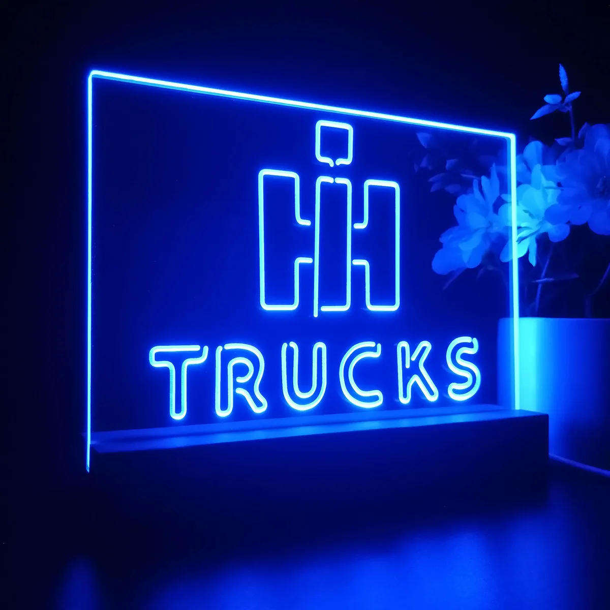 International Harvester Trucks LED Desk Light