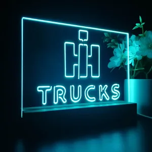 International Harvester Trucks LED Desk Light