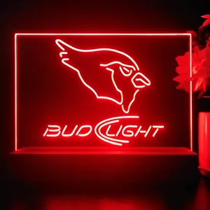 Iowa State Cyclones Bud Light LED Desk Light
