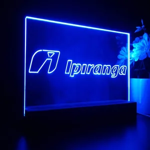 Ipiranga LED Desk Light