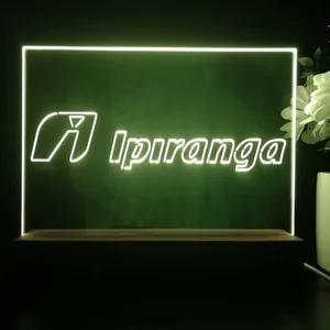 Ipiranga LED Desk Light