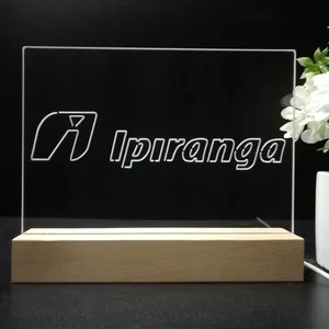 Ipiranga LED Desk Light