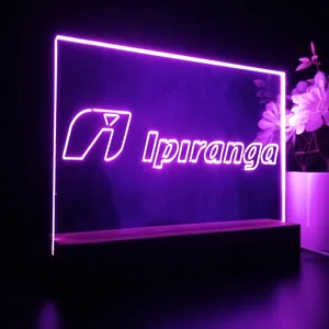 Ipiranga LED Desk Light