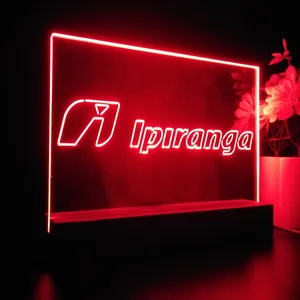 Ipiranga LED Desk Light