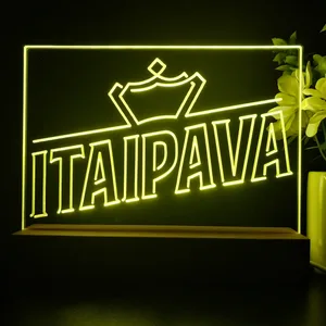 ITAIPAVA Logo LED Desk Light