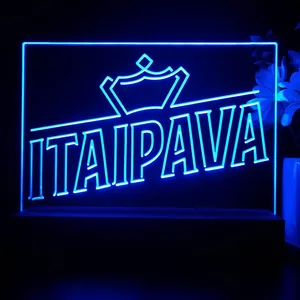 ITAIPAVA Logo LED Desk Light